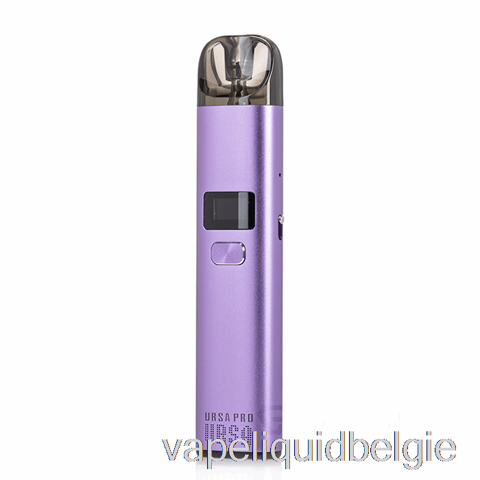 Vape België Verloren Vape Ursa Pro 25w Pod Kit Elektrisch Violet